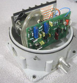 Transicoil Robinson Halpern 157CW050D D/P Transmitter 0-5" H2O, 4-20mA,12-38VDC