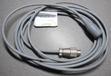 Nihon Kohden Transpac IV Monitor Cable for Disposable Transducer 5 Pin, 15' 