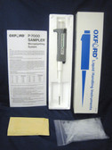 NEW Oxford Series 7000 Sampler System 25uL Fixed Volume Micro Pipette P7000