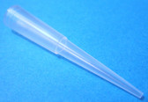 1000/Bag PIPETTE TIPS 1uL-200 uL for use with Oxford Series 8000 Pipets, NATURAL