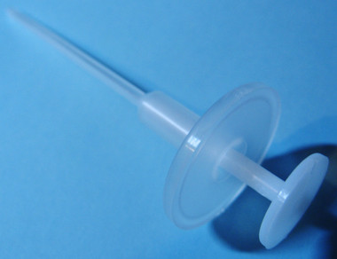 100 Nichiryo 8100 Repeater Pipette Syringes, Autoclavable 0.06 mL