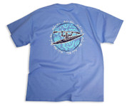 Sea Kayaking T-shirt | Mountain Graphics | Free Shipping