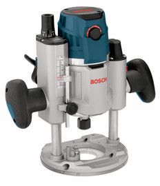 Bosch MRP23EVS - 2.3 HP Electronic Plunge-Base Router