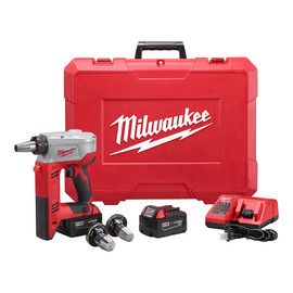 Milwaukee 2632-22xc - M18 ProPEX® Expansion Tool Kit