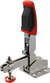 Bessey STC-VH50 - Clamp, toggle clamp, hold down, vertical handle, flanged base