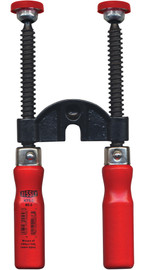 Bessey KT5-2 - Clamp accessory, for use with TG Series, edge clamp, dual spindle