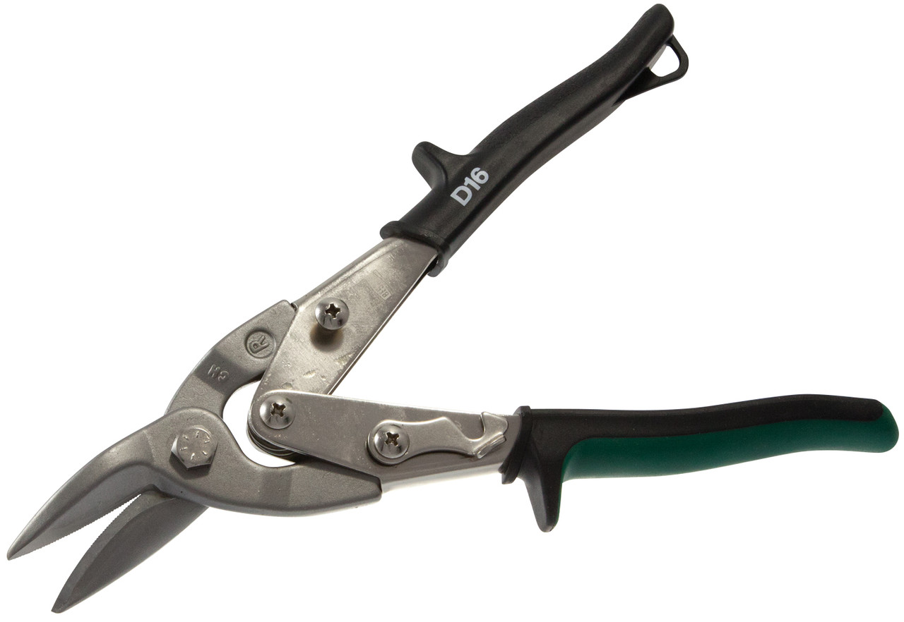 Bessey D16 Aviation Tins snips Right Hand Cut Metal Shears 