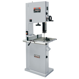 King Canada KC-1702FXB - 17" Wood bandsaw with resaw guide