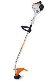 Stihl FS38 Brushcutter/Trimmer - Powerful, durable consumer trimmer, ideal for lawn edging