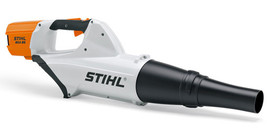 Stihl BGA85 - Powerful portable cordless blower