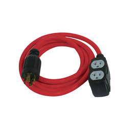 King Canada K-L1430-10 - 10 ft. Generator Extension cord