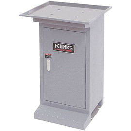 King Canada SS-20VS - Stand for milling drilling machine with digital readout (fits KC-20VS)