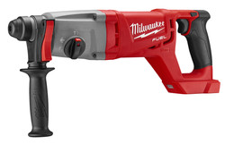 Milwaukee 2713-20 - M18 FUEL Cordless 1 in. SDS-Plus D-handle Rotary Hammer