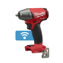 Milwaukee 2758-20 - M18 FUEL 3/8 in. Compact Impact Wrench w/ Friction Ring with ONE-KEY