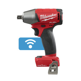 Milwaukee 2759-20 - M18 FUEL 1/2 in. Compact Impact Wrench w/ Pin Detent with ONE-KEY