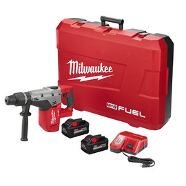 Milwaukee 2717-22HD - M18 FUEL 1-9/16" SDS Max Hammer Drill Kit
