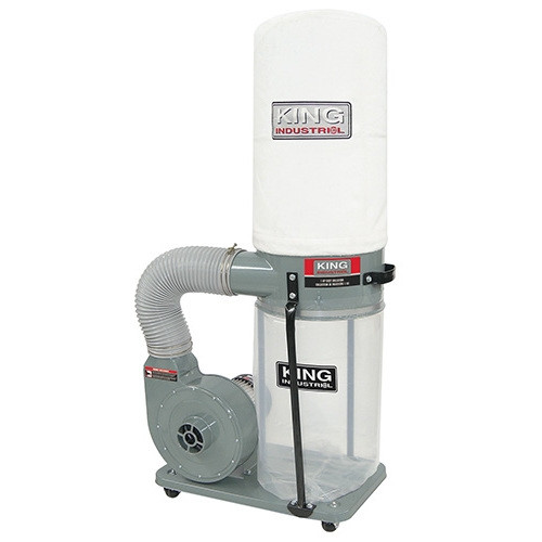 King Canada KC-1105C 600 Cfm Dust Collector