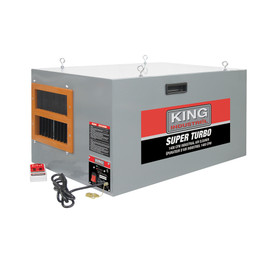 King Canada KAC-1400 - 1400 CFM air cleaner