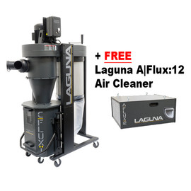 Laguna MDCCF15110 - C|Flux: 1 Cyclone Dust Collector