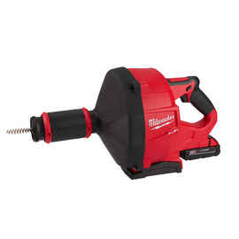 Milwaukee 2772A-21 - M18 FUEL Drain Snake W/ Cable-Drive Kit-A