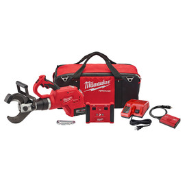 Milwaukee 2776R-21 - M18 FORCE LOGIC 3 in. Underground Cable Cutter with Wireless Remote