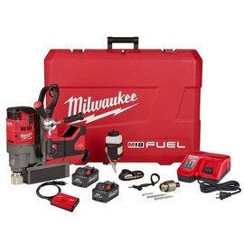 Milwaukee 2788-22HD - M18 FUEL 1-1/2" Lineman Magnetic Drill Kit