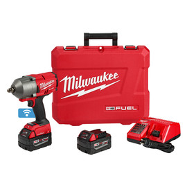 Milwaukee 2862-22 - M18 FUEL w/ONE-KEY High Torque Impact Wrench 1/2 in. Pin Detent Kit
