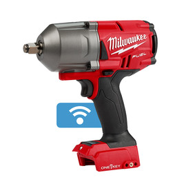 Milwaukee 2863-20 - M18 FUEL w/ONE-KEY High Torque Impact Wrench 1/2 in. Friction Ring