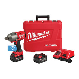 Milwaukee 2864-22 - M18 FUEL w/ONE-KEY High Torque Impact Wrench 3/4 in. Friction Ring Kit