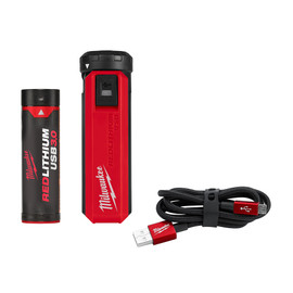 Milwaukee 48-59-2013 - REDLITHIUM USB Charger & Portable Power Source Kit