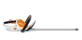 Stihl HSA45 - Lightweight hedge trimmer with integrated battery
