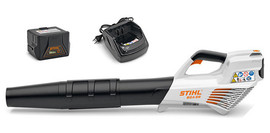 Stihl BGA56 - Lightweight lithium-ion battery blower