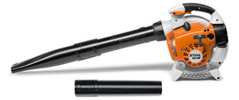 Stihl BG86 - Very powerful hand held blower, perfect for the professional landscaper or the demanding homeowner