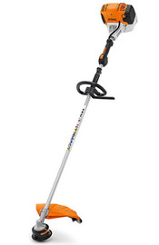 Stihl FS91R Brushcutter/Trimmer - Manoeuvrable brushcutter for landscape maintenance 4-MIX®-Motor and loop handle