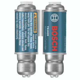 Bosch TS1020 - Dual-Activation Cartridge