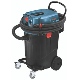 Bosch VAC140AH - 14-Gallon Dust Extractor with Auto Filter Clean and HEPA Filter