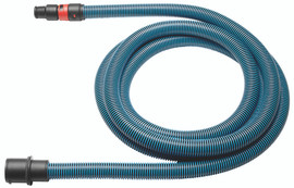 Bosch VH1635A - Anti-Static 16.4 Ft., 35 mm Diameter Dust Extractor Hose