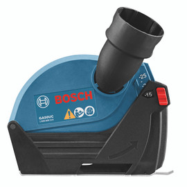 Bosch 18DC-5E 4-1/2-5-Inch Single Screw Depth Dust Collect Cut Off Guard 