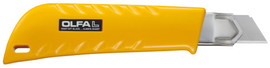 Olfa L-1 - Pistol grip ratchet-lock utility knife