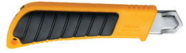 Olfa L-2 - Rubber inset grip ratchet-lock utility knife