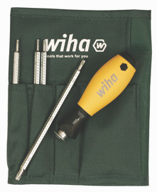 Wiha 10893 - ESD Safe Torx® Blade Set