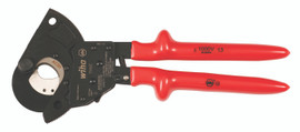 Wiha 11980 - Insulated ACSR Ratcheting Cable Cutters