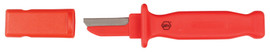 Wiha 15003 - Insulated Cable Stripping Knife 50mm