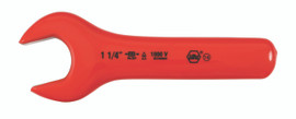 Wiha 20151 - Insulated Open End Wrench 1-1/4"
