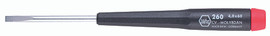 Wiha 26035 - Precision Slotted Screwdriver 3.5mm