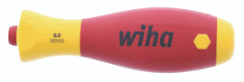 Wiha 28304 - Insulated SlimLine Blade Holder