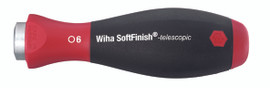 Wiha 28488 - Drive-Loc VI SoftFinish® Handle