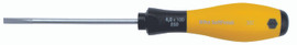 Wiha 30246 - ESD SoftFinish® Slotted Driver 5.5mm