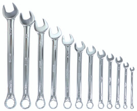 Wiha 30494 - Combination Inch Wrenches 12 Pc.