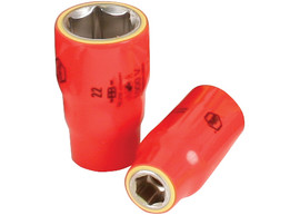 Wiha 31624 - Insulated Socket 1/2" Drive 24mm